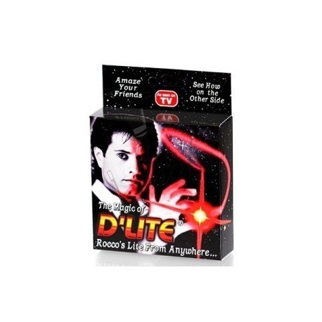 D'Lite en Rojo (DLite Pair Red) por Rocco