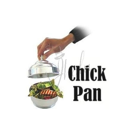 Cacerola de Pollito de Lujo (Chick Can Deluxe)