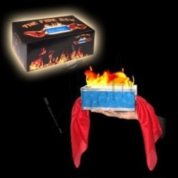 La Caja de Fuego de Lujo (The Fire Box Deluxe)