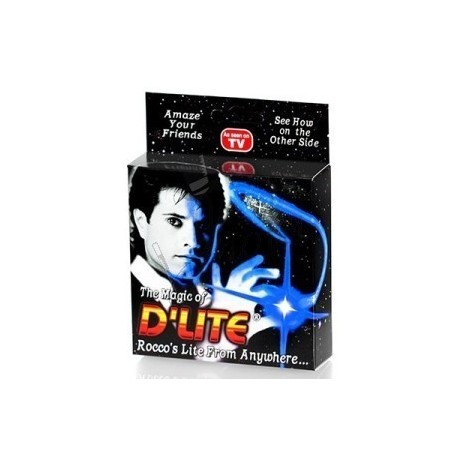 D'Lite en Azul (DLite Pair Blue) por Rocco