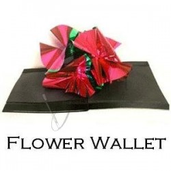 Billetera de Flores (Flower Wallet)