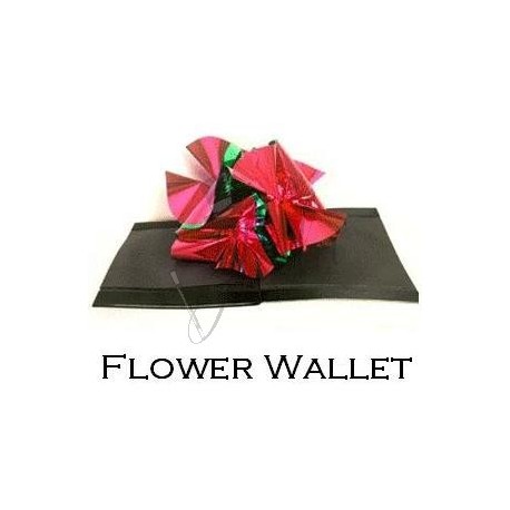 Billetera de Flores (Flower Wallet)