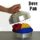 Cacerola de Paloma de Lujo (Dove Pan Deluxe)