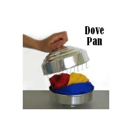 Cacerola de Paloma de Lujo (Dove Pan Deluxe)