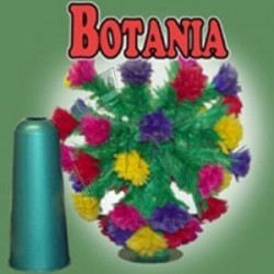 Botania de 28 Flores (Botania of 28 Blooms)