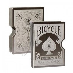 Protector de Barajas en Bicycle (Bicycle Card Clip)