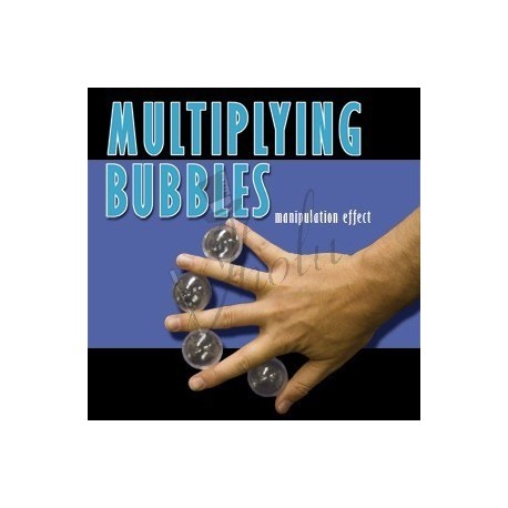 Multiplicación de Burbujas (Multiplying Bubbles)