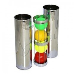 Bolas en la Jaula (Balls in the Cage)