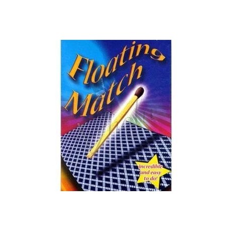 Fósforo Flotante (Floating Match)