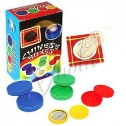 Set de Cajas Chinas (Chinese Boxes Set)
