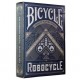 Robocycle Deck - The Future from Space Age