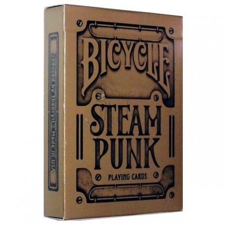 Steam Punk Deck - Theory 11