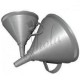 Embudo Mágico de Aluminio (Magic Funnel - Aluminum)