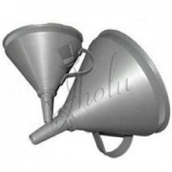 Embudo Mágico de Aluminio (Magic Funnel - Aluminum)