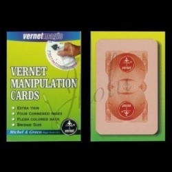Cartas de Manipulación Vernet (Manipulation Cards)