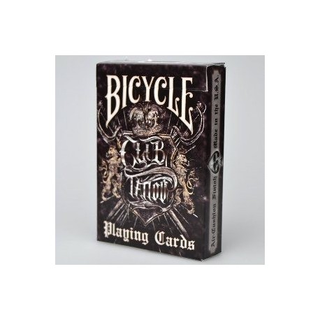 Club Tattoo Deck en Bicycle