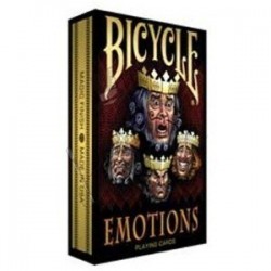 Emotions Deck en Bicycle