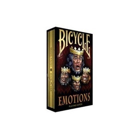 Emotions Deck en Bicycle