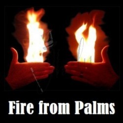 Fuego de las Manos (Fire from Palms)