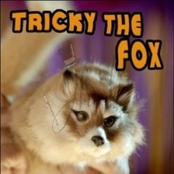 Tricky el Zorro (Tricky the Fox) con DVD