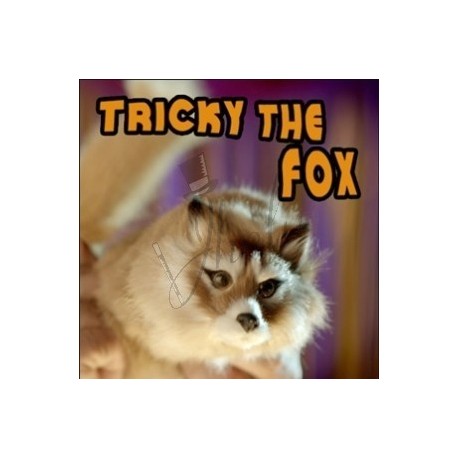 Tricky el Zorro (Tricky the Fox) con DVD