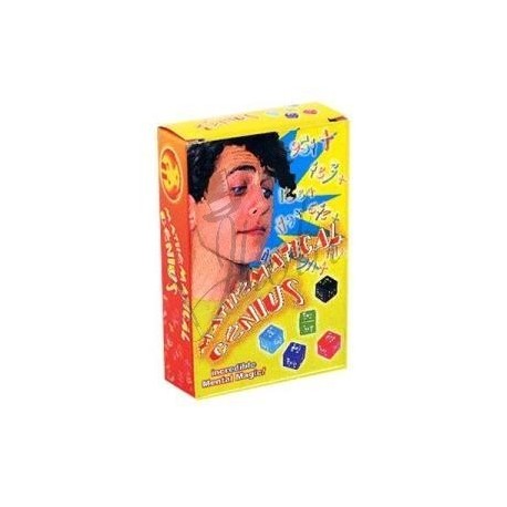 Genio Matemático (Mathematical Genius)