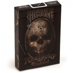 Baraja Alquimia 2 en Bicycle (Alchemy II Deck England 1977)