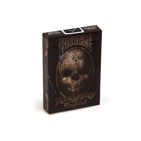 Baraja Alquimia 2 en Bicycle (Alchemy II Deck England 1977)