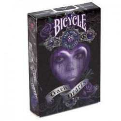 Anne Stokes 2 Deck - Dark Hearts