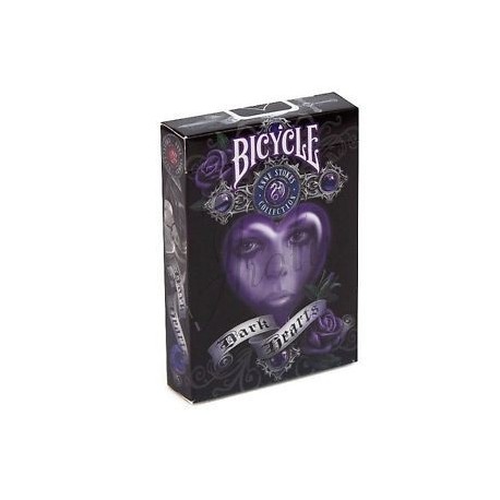 Anne Stokes 2 Deck - Dark Hearts