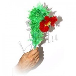 Flor que se cae (Drooping Flower)