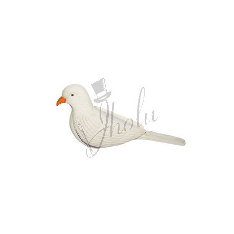 Paloma de Goma de Lujo (Rubber Dove)