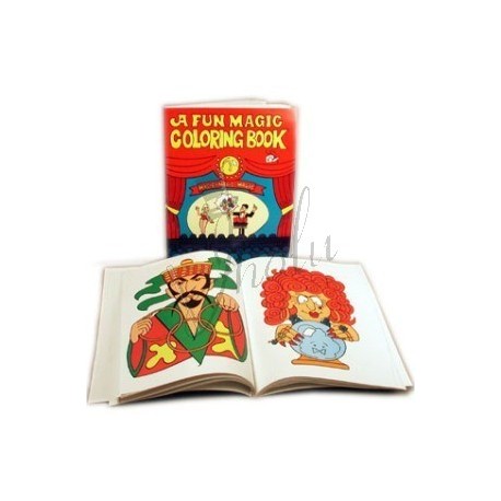 Libro de Colores (Coloring Book)
