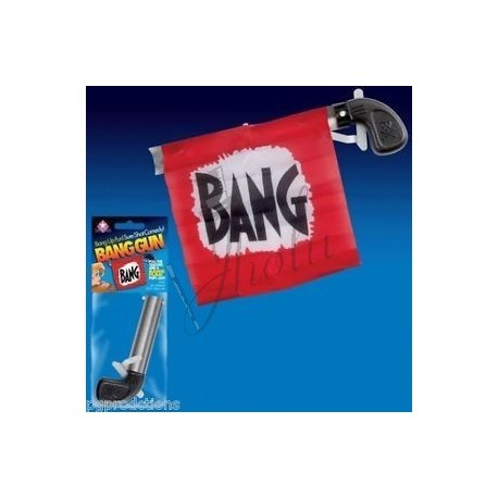 Pistola Bang (Bang Bun)