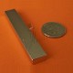 Imán de Neodimio en Bloque 76mm x 12mm x 6mm