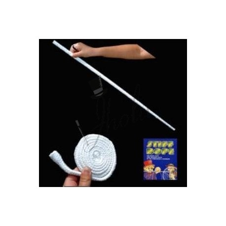 Soga o Cuerda Rígida (Stiff Rope)