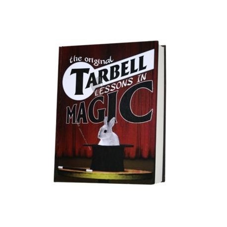 Libro de Magia Original Tarbell (The Original Tarbell Lessons In Magic Book)