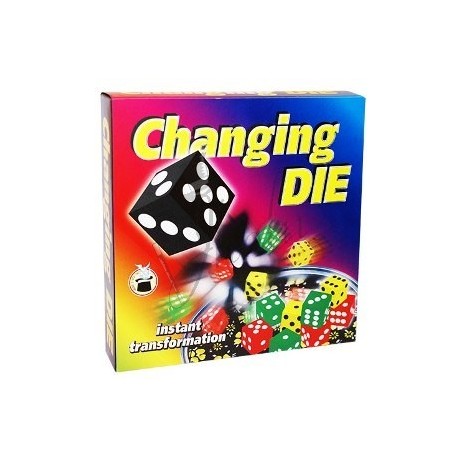 Dado Cambiante (Changing Die)