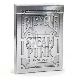 Steam Punk Silver Deck - Theory 11