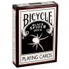 Baraja Araña Negra en Bicycle (Black Spider Deck)