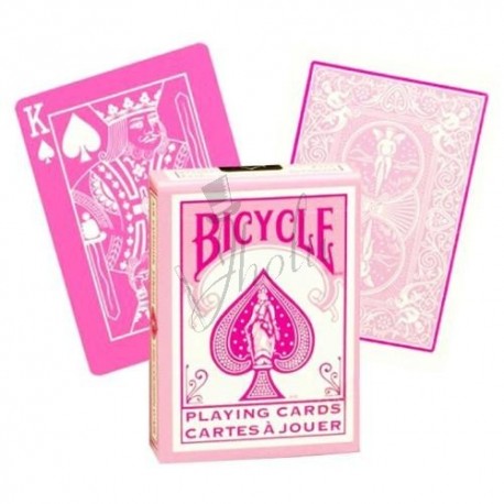 Fashion Pink en Bicycle