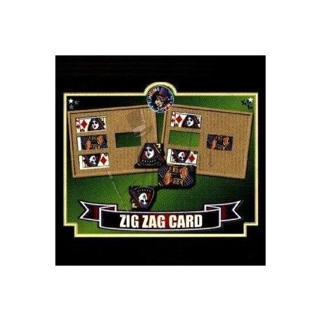 La Carta Zig Zag (Zig Zag Card) en Bicycle