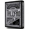 Tally Ho Viper Fan Black Deck - Ellusionist
