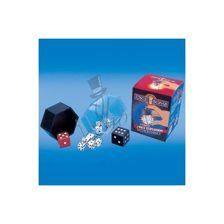 Los Dados Bomba (Dice Bomb)