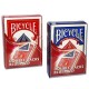 Cartas Doble Dorso Azul / Rojo en Bicycle (Bicycle Double Back Blue / Red)