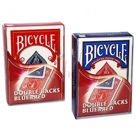 Cartas de doble cara (Bicycle)