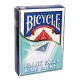 Cartas Cara Blanca / Dorso Azul en Bicycle (Bicycle Blank Faces / Blue Backs)