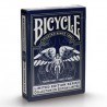 Limited Edition Series Blue Deck en Bicycle