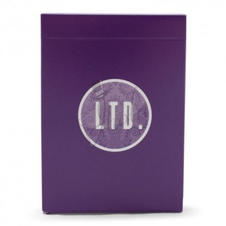 LTD Purple Deck - Ellusionist