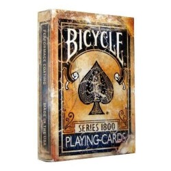 Marked Vintage Series 1800 Blue Deck - Ellusionist